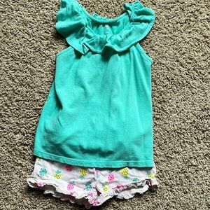 Carters cactus outfit